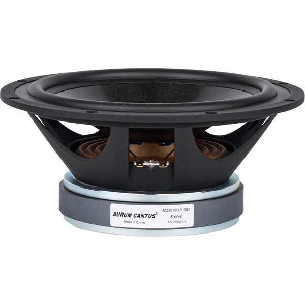 Main product image for Aurum Cantus AC250/75C2C 10" Woofer 296-454